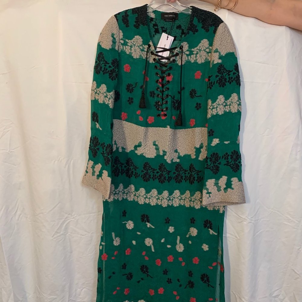 Spectacular Yigal Azrouel caftan